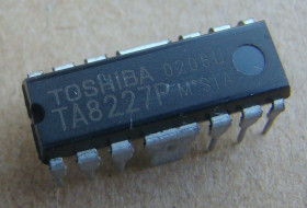 Мікросхеми Микросхемы ^/--/^ Мікросхема TA /--/ 8227 /--/ P ^_^^^ Микросхема TA /--/ 8227 /--/ P - фото фото фото