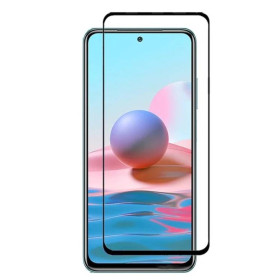 Чохли, бампера Чехлы, бампера ^/--/^ Захисне скло LUX для Xiaomi Redmi Note 10 5 /--/ G Full Сover чорний 0,3 мм в упаковці ^_^^^ Защитное стекло LUX для Xiaomi Redmi Note 10 5 /--/ G Full Сover черный 0,3 мм в упаковке - фото фото фото