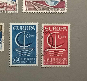 Франція Франция ^/--/^ Франция Европа 1966 ^_^^^ Франція Європа 1966 - фото фото фото