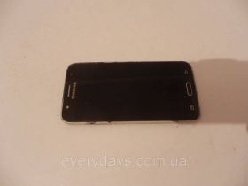 Samsung Samsung ^/--/^ Samsung Galaxy J /--/ 5 J /--/ 500 /--/ H/DS Black №7194 на запчасти ^_^^^ Samsung Galaxy J /--/ 5 J /--/ 500 /--/ H/DS Black No /--/ 7194 на запчастини - фото фото фото