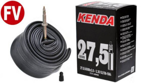 Покришки, камери Покрышки, камеры ^/--/^ Камера Kenda 27.5 / 650 /--/ Bx /--/ 2.0 - 2.35 FV 48 мм. (O-D-0105) - фото фото фото
