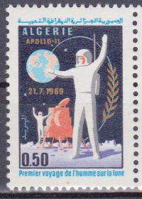 Алжир Алжир ^/--/^ Алжир 1969 КОСМОС ЧЕЛОВЕК НА ЛУНЕ КОСМОНАВТ АСТРОНАВТ СКАФАНДР ПОЛЁТ АПОЛЛОН-11 ЛУНА SW 534** Mi.533 MNH ^_^^^ Алжир 1969 КОСМОС ЛЮДИНА НА ЛУНІ КОСМОНАВТ АСТРОНАВТ СКАФАНДР ПОЛЕТИ НА ЛУНУ SW 534** Mi.533 MNH - фото фото фото