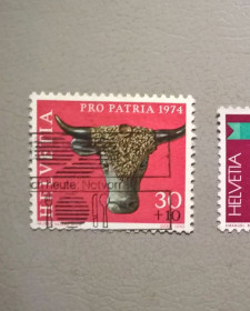 Мистецтво Искусство ^/--/^ Швейцария Искусство 1974 ^_^^^ Швейцарія Мистецтво 1974 - фото фото фото