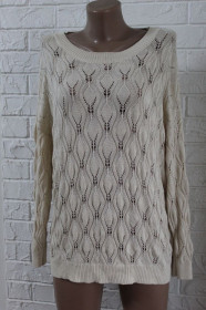 Кофти Кофты ^/--/^ ажурная кофта 100% вискоза Shein в идеальном состоянии 3 /--/ XL ^_^^^ Еластичні шнурки без зав'язування - фото фото фото