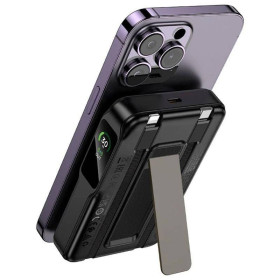 Зовнішні акумулятори (Power Bank) Внешние аккумуляторы (Power Bank) ^/--/^ Портативний ЗП Power Bank Hoco Q /--/ 48 Core PD /--/ 20 /--/ W з БЗП+iWatch 10000 mAh ^_^^^ Портативный ЗП Power Bank Hoco Q /--/ 48 Core PD /--/ 20 /--/ W с БЗП+iWatch 10000 mAh - фото фото фото