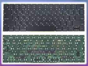 Клавіатури Клавиатуры ^/--/^ Клавиатура для APPLE A /--/ 1989, A /--/ 1990 MacBook Pro 13&amp;quot;, 15&amp;quot; (2018, 2019) (RU, Small Enter с под ^_^^^ Клавіатура для APPLE A /--/ 1989, A /--/ 1990 MacBook Pro 13&amp;quot;, 15&amp;quot; (2018, 2019) (RU, Small Enter з під - фото фото фото