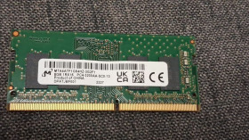 Оперативна пам'ять Оперативная память ^/--/^ Оперативна пам&amp;apos;ять Micron SODIMM DDR /--/ 4-3200 8192 /--/ MB Нова!!! ^_^^^ Оперативная память Micron SODIMM DDR /--/ 4-3200 8192 /--/ MB Новая!!! - фото фото фото