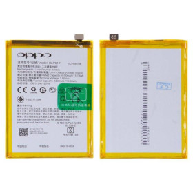 Акумулятори Аккумуляторы ^/--/^ Аккумулятор BLP /--/ 817 для Oppo A /--/ 15, A /--/ 15 /--/ s, Li-Polymer, 3,85 B, 4230 мАч, Original (PRC) ^_^^^ Акумулятор BLP /--/ 817 для Oppo A /--/ 15, A /--/ 15 /--/ s, Li-Polymer, 3,85 B, 4230 мАг, Original (PRC) - фото фото фото