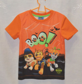 Футболки, майки Футболки, майки ^/--/^ Оранжевая футболка george paw patrol на мальчика 2-3 года ^_^^^ Помаранчева футболка george paw patrol на хлопчика 2-3 роки - фото фото фото