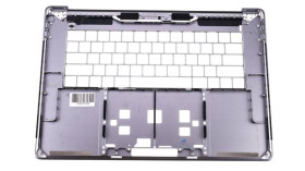 Корпуса Корпуса ^/--/^ Верхняя крышка для ноутбука APPLE (A /--/ 1707 (2016)), space gray, small enter ^_^^^ Верхня кришка для ноутубка APPLE (A /--/ 1707 (2016)), space gray, small enter - фото фото фото