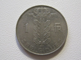 Бельгія Бельгия ^/--/^ Бельгия 1 франк 1970 года BELGIQUE #35480 ^_^^^ Бельгія 1 франк 1970 року BELGIQUE #35480 - фото фото фото