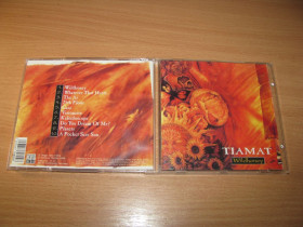 Музичні диски Музыкальные диски ^/--/^ TIAMAT - Wildhoney  (1994 Century Media 1 /--/ st press) ^_^^^ TIAMAT - Wildhoney (1994 Century Media 1 /--/ st press) - фото фото фото