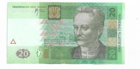 Загальнодержавні випуски Общегосударственные выпуски ^/--/^ 20 гривен 2005 АЦ 0708... Стельмах ^_^^^ 20 гривень 2005 АЦ 0708... Стельмах - фото фото фото