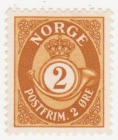 Скандинавія Скандинавия ^/--/^ Норвегия 1941  г.№ 274 ** ^_^^^ Норвегія 1941 No 274 ** - фото фото фото