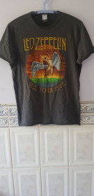 Футболки, майки Футболки, майки ^/--/^ Футболка &amp;quot;Led Zeppelin&amp;quot;  (100% cotton, M, Turkey) ^_^^^ Футболка &amp;quot;Led Zeppelin&amp;quot; (100% cotton, M, Turkey) - фото фото фото