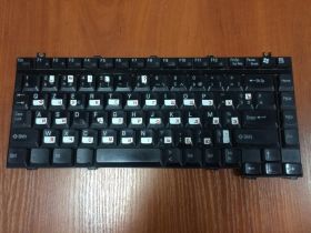 Клавіатури Клавиатуры ^/--/^ Toshiba M /--/ 40 Клавиатура ^_^^^ Toshiba M /--/ 40 Клавіатура - фото фото фото