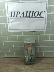 Навушники, гарнітури Наушники, гарнитуры ^/--/^ навушники ПРАЦЮЄ                (6255) ^_^^^ наушники Работает (6255) - фото фото фото