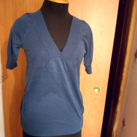 Футболки Футболки ^/--/^ Футболка кофточка Hugo Boss 44-46 /--/ р. - фото фото фото