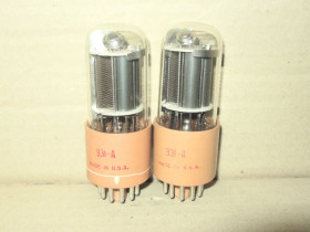 Радіолампи Радиолампы ^/--/^ Радиолампы 931 - A  RCA MADE IN USA 2 /--/ шт - лот ^_^^^ Радіолампи 931 - A RCA MADE IN USA 2 /--/ шт - лот - фото фото фото