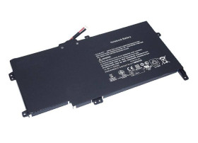 Акумулятори Аккумуляторы ^/--/^ Акумулятор для ноутбука HP EG /--/ 04 Envy Sleekbook 6 14.8 В Black 3900 мАг Аналог - фото фото фото