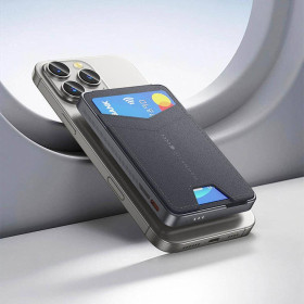 Зовнішні акумулятори (Power Bank) Внешние аккумуляторы (Power Bank) ^/--/^ Портативний ЗП Power Bank Hoco Q /--/ 46 Title PD /--/ 20 /--/ W з БЗП+card holder ^_^^^ Портативный ЗП Power Bank Hoco Q /--/ 46 Title PD /--/ 20 /--/ W с БЗП+card holder - фото фото фото