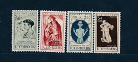 Інше Другое ^/--/^ Люксембург Вторая Мировая Война 1946 MH ^_^^^ Люксембург Друга світова війна 1946 MH - фото фото фото