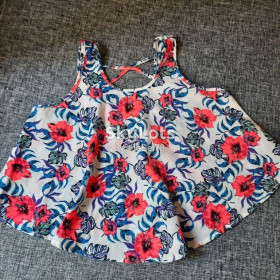 Блузки, сорочки Блузки, рубашки ^/--/^ Шикарная блуза топ Primark 9-10 лет р.140 ^_^^^ Шикарна блуза топ Primark 9-10 років р.140 - фото фото фото