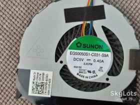 Системи охолодження Системы охлаждения ^/--/^ Вентилятор СО ноутбука Dell Е /--/ 7440 Sunon ^_^^^ Відео ноутбука Dell Sunon - фото фото фото
