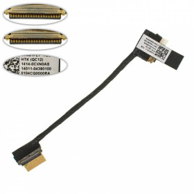 Шлейфи Шлейфы ^/--/^ Шлейф матрицы для ноутбука ASUS (ux /--/ 481 UX /--/ 481 /--/ FLY), (1414-0 /--/ cxn /--/ 0 /--/ as 14011-04380100) ^_^^^ Шлейф матриці для ноутбука ASUS (ux /--/ 481 UX /--/ 481 /--/ FLY), (1414-0 /--/ cxn /--/ 0 /--/ as 14011-04380100) - фото фото фото