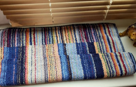 Інше Другое ^/--/^ Килимок для ванної/туалету missoni home jazz color original ^_^^^ Коврик для ванной/туалета missoni home jazz color original - фото фото фото