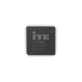 Мікросхеми Микросхемы ^/--/^ Микросхема ITE IT /--/ 8528 /--/ E AXS (QFP-128) для ноутбука ^_^^^ ITE IT /--/ 8528 /--/ E AXS (QFP-128) для ноутбука - фото фото фото