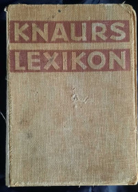 Видання - р. Издания - гг. ^/--/^ Антикварная Немецкая Энциклопедия 1938 год ^_^^^ Німецька енциклопедія 1938 - фото фото фото