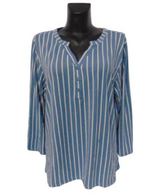 Кофти Кофты ^/--/^ Блуза женская Rbossi 5722 2 /--/ XL голубая ^_^^^ Блуза жіноча Rbossi 5722 2 /--/ XL блакитна - фото фото фото