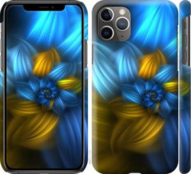 Чохли, бампера Чехлы, бампера ^/--/^ Чехол на iPhone 11 Pro Max Узор 46 2897 /--/ m-1723 - фото фото фото