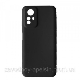 Чохли, бампера Чехлы, бампера ^/--/^ Xiaomi Redmi Note 12 /--/ S Чехол силиконовый Защита камеры (черный) ^_^^^ Xiaomi Redmi Note 12 /--/ S Чехол силіконовий Захист камери (чорний) - фото фото фото