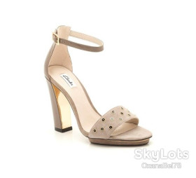 Туфлі Туфли ^/--/^ Босоніжки босоножки замша clarks   uk 5 D  eur 38 ^_^^^ Босоножки clarks uk 5 D eur 38 - фото фото фото