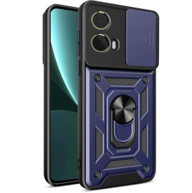 Чохли, бампера Чехлы, бампера ^/--/^ Чохол Fiji Camera Defence для Motorola G /--/ 85 бампер із захистом камери та підставкою Dark Blue ^_^^^ Чехол Fiji Camera Defence для Motorola G /--/ 85 бампер с защитой камеры и подставкой Dark Blue - фото фото фото