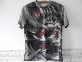 Футболки, майки Футболки, майки ^/--/^ Футболка  (100% polyester, S) ^_^^^ Футболка (100% polyester, S) - фото фото фото