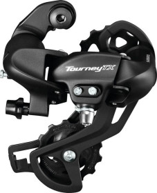 Перемикачі, манетки Переключатели, манетки ^/--/^ Задний переключатель Shimano RD-TX /--/ 800, 7-8 /--/ шв. (RD-TX /--/ 800 /--/ D) - фото фото фото