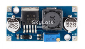 Плати Платы ^/--/^ Підвищувальний перетворювач напруги XL /--/ 6009 DC-DC 4 /--/ A ^_^^^ Повышающий преобразователь напряжения XL /--/ 6009 - фото фото фото
