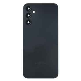 Корпуса на Samsung Корпуса на Samsung ^/--/^ Задня частина корпусу Samsung Galaxy A /--/ 24 4 /--/ G SM-A /--/ 245 Black  (з склом камери) ^_^^^ Задняя часть корпуса Samsung Galaxy A /--/ 24 4 /--/ G SM-A /--/ 245 Black (со стеклом камеры) - фото фото фото
