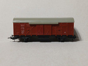 H H ^/--/^ Вагон критий. LIMA 1:87 H /--/ 0  (61322.00/3). ^_^^^ Вагон крыт. LIMA 1:87 H /--/ 0 (61322.00/3). - фото фото фото
