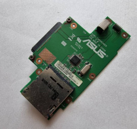 Інші комплектуючі Другие комплектующие ^/--/^ Додаткова плата HDD, Cardreader Asus K /--/ 50 X /--/ 5 series  K /--/ 50 /--/ AF  K /--/ 50 /--/ AB  X /--/ 5 /--/ DAB  X /--/ 5 /--/ DAF  б/в Оригінал ^_^^^ Дополнительная плата HDD, Cardreader Asus K /--/ 50 X /--/ 5 series K /--/ 50 /--/ AF K /--/ 50 /--/ AB X /--/ 5 /--/ DAB X /--/ 5 /--/ DAF б/у Оригинал - фото фото фото