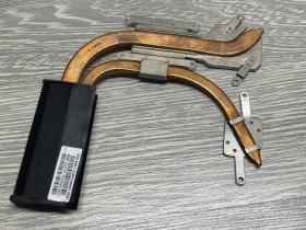 Інші комплектуючі Другие комплектующие ^/--/^ Радіатор охолодження Asus N /--/ 60 /--/ D / б/в  Original ^_^^^ Радиатор охлаждения Asus N /--/ 60 /--/ D / б/у Original - фото фото фото