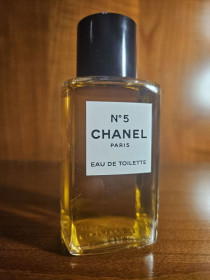 Вінтажна косметика і парфюмерия Винтажная косметика и парфюмерия ^/--/^ Chanel No 5 Chanel 100 /--/ ml Eau de Toilette - фото фото фото