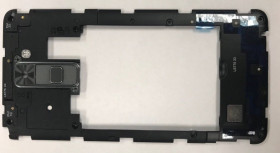 Корпуса на LG Корпуса на LG ^/--/^ Корпус LG Stylo 2 LS /--/ 775  (задняя часть) чёрный ^_^^^ Корпус LG Stylo 2 LS /--/ 775 (задня частина) - фото фото фото
