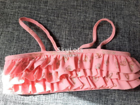 Купальники, плавки Купальники, плавки ^/--/^ Лиф купальный H&amp;M 2-3 года р.92 ^_^^^ Ліф купальний H&amp;M 2-3 роки р.92 - фото фото фото