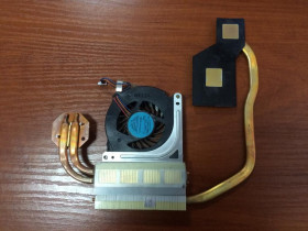 Системи охолодження Системы охлаждения ^/--/^ Toshiba Tecra M /--/ 9 Система охлаждения ^_^^^ Toshiba Tecra M /--/ 9 Система охолодження - фото фото фото