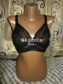 Бюстгальтери Бюстгальтеры ^/--/^ Красивий бюстгальтер 36 /--/ d 80 /--/ d empreinte ^_^^^ Красивый бюстгальтер 36 /--/ d 80 /--/ d empreinte - фото фото фото