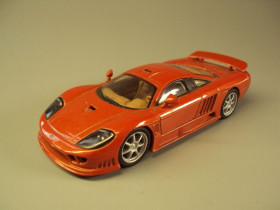 : Закордонні : Зарубежные ^/--/^ машинка saleen s /--/ 7 r 1/43 Китай длина 11 см №10805 ^_^^^ машинка saleen s /--/ 7 r 1/43 Китай довжина 11 см No /--/ 10805 - фото фото фото
